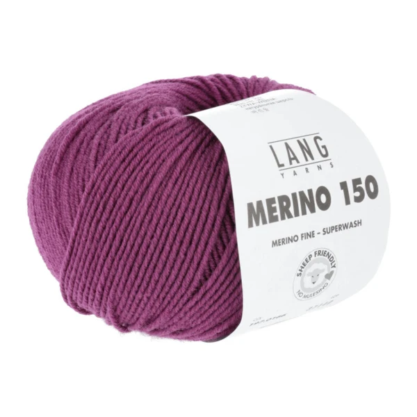 Lang Yarns Merino 150